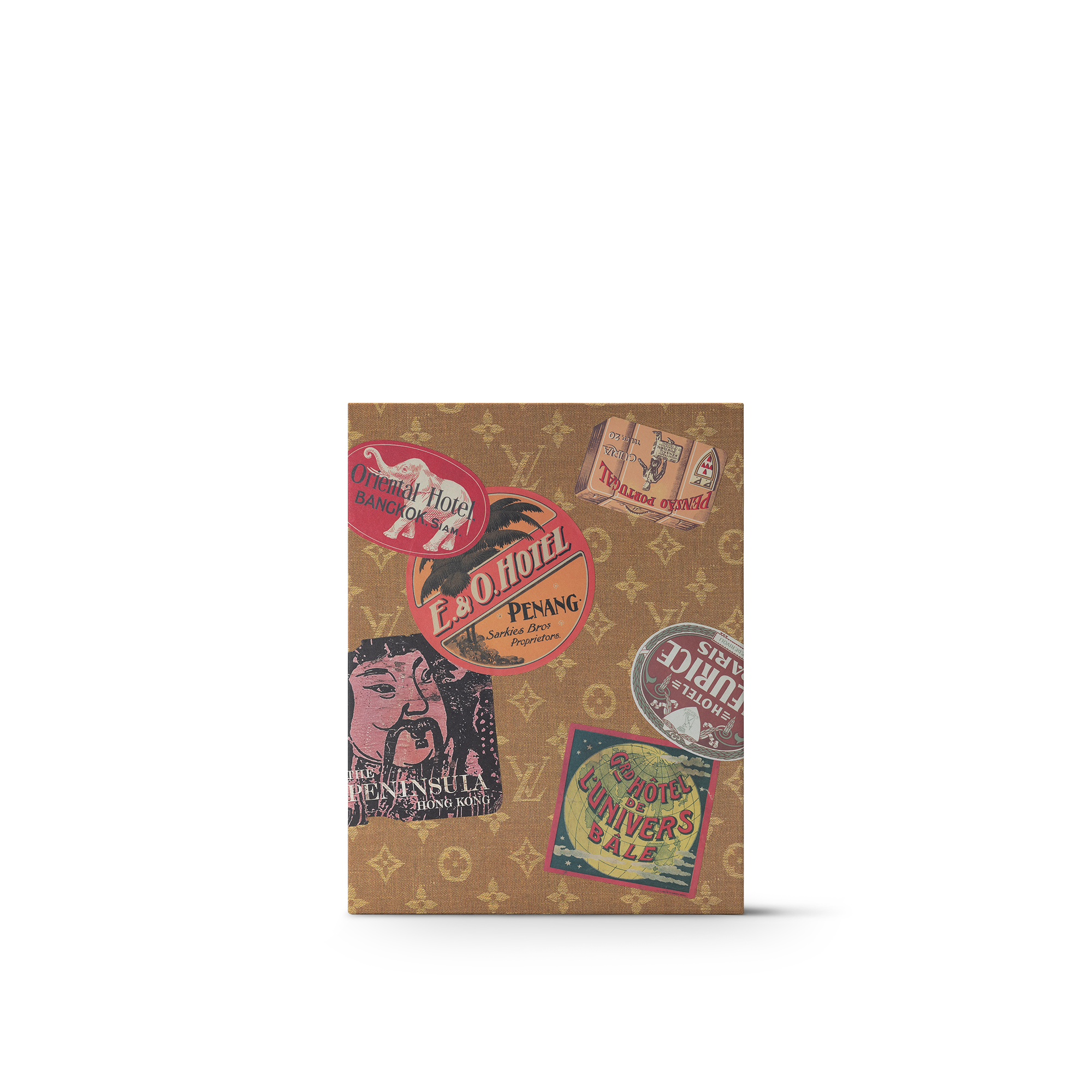 Louis Vuitton: 100 Legendary Trunks - Books and Stationery | LOUIS